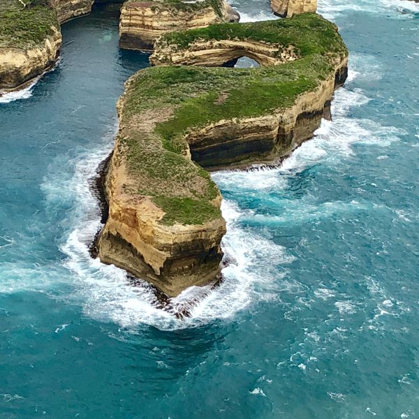 Helicopter View