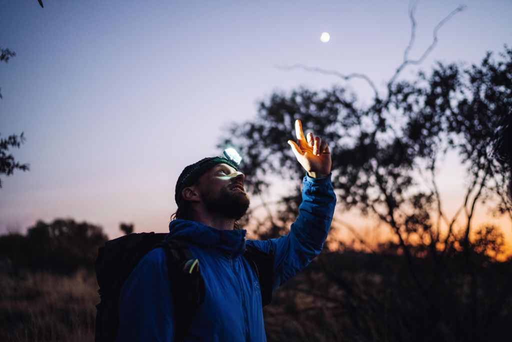 Stargazing on the Uluṟu-Kata Tjuṯa Signature Walk Stargazing on the Uluṟu-Kata Tjuṯa Signature Walk