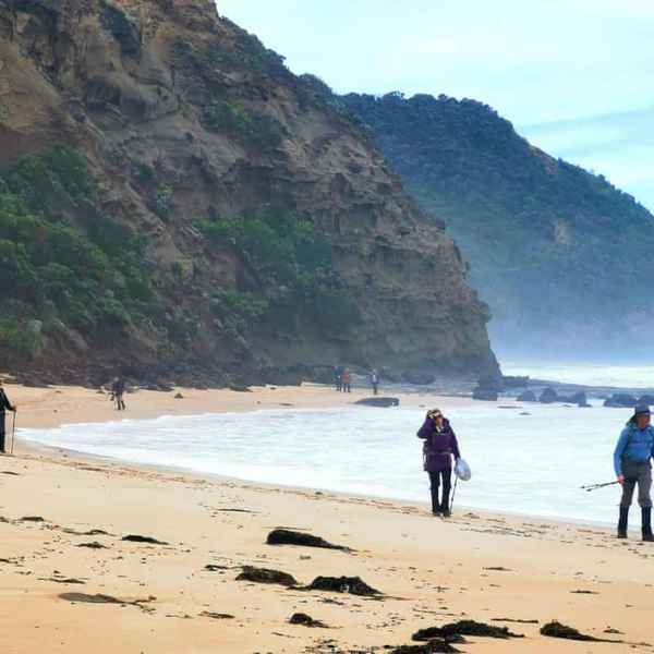 Trekking the Great Ocean Walk