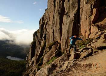 Cradle Mountain Huts Walk: The Overland Track, Tasmania