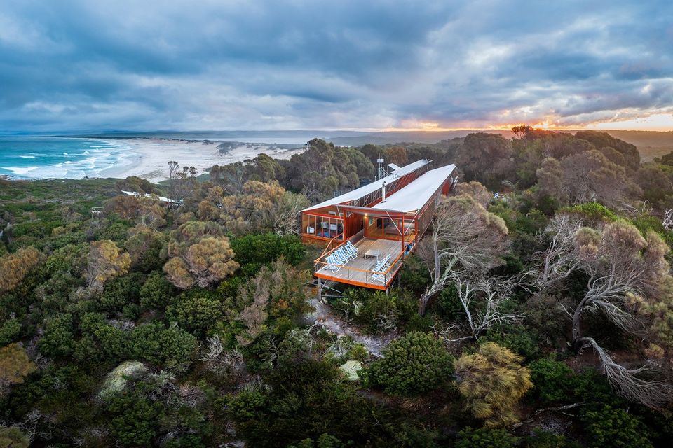 Bay of Fires accommodation