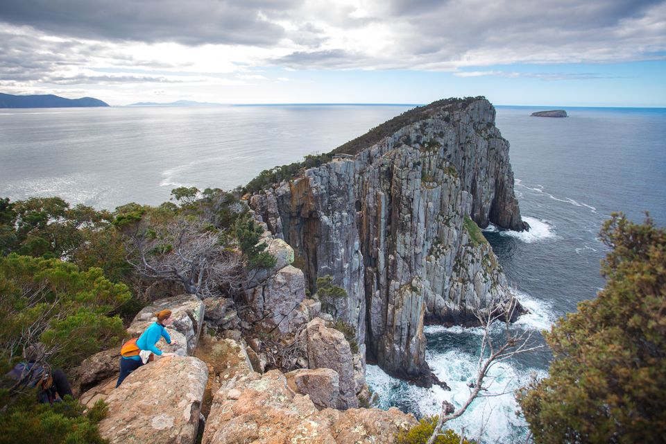 Cape Hauy on Three Capes Track