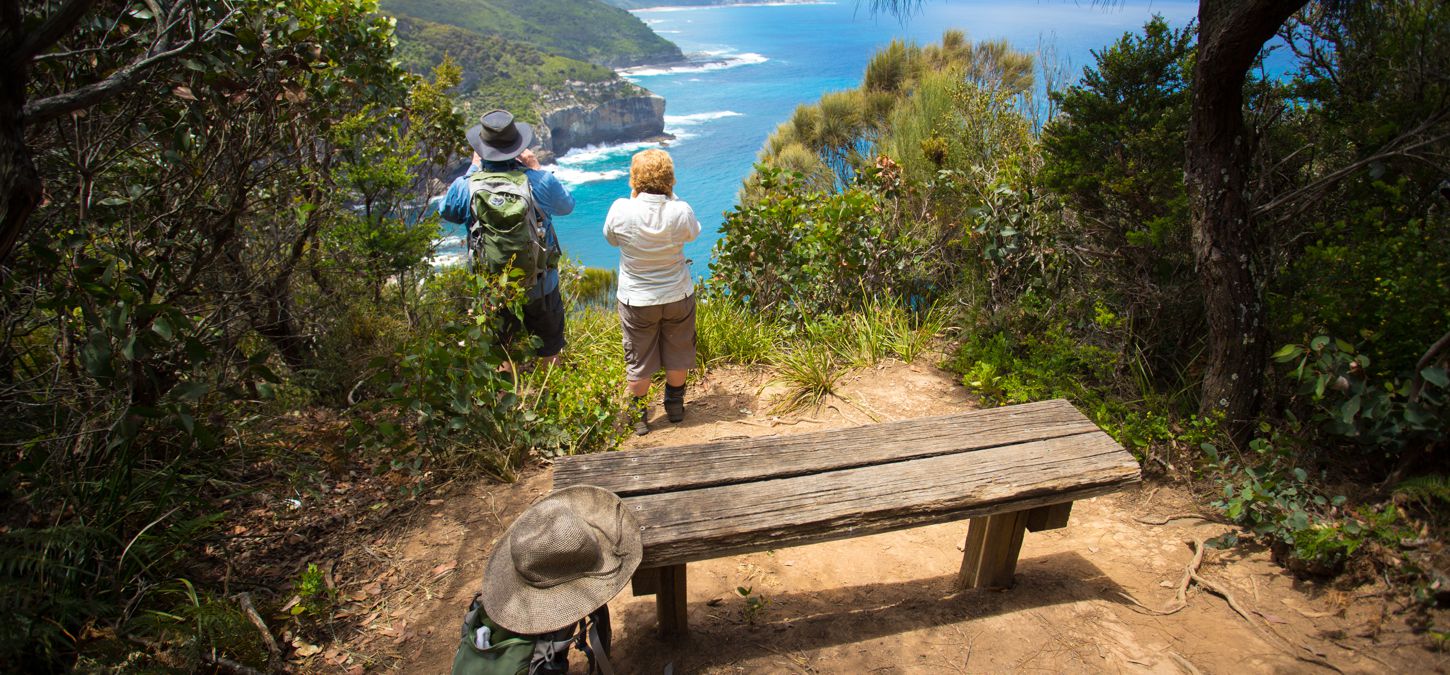 Twelve Apostles Lodge Walk viewing platform