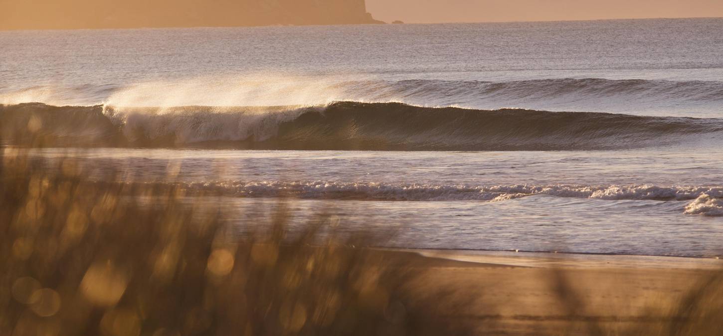 Bruny Island Heros headland