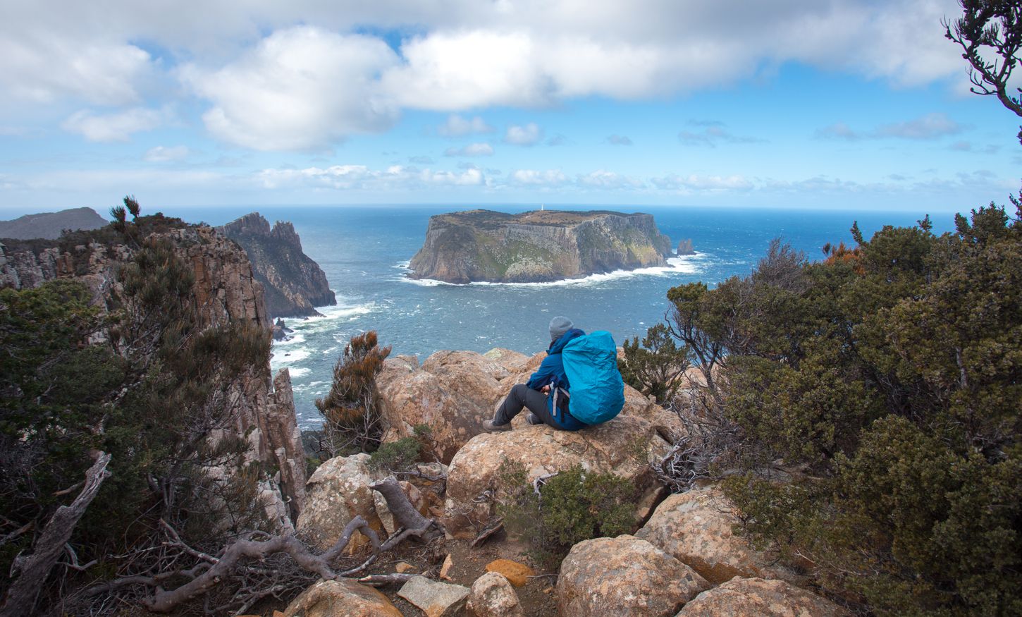 Three Capes Women only tasman island