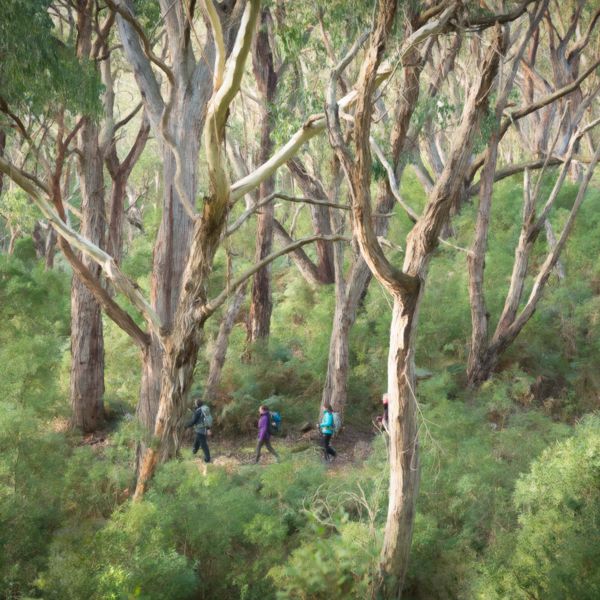 Twelve Apostles Lodge Walk - Ken Spence Photography