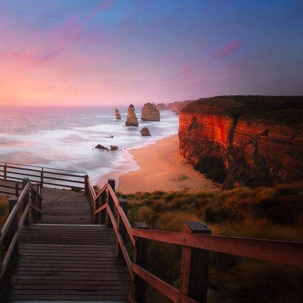 Twelve Apostles Long Weekend, Great Ocean Walk, Great Ocean Road, Photographer_Luke Tscharke