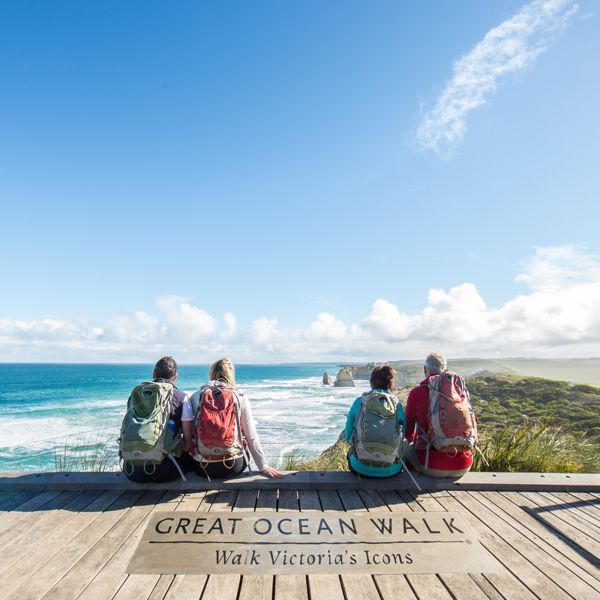 Great Ocean Walk, Twelve Apostles Lodge Walk