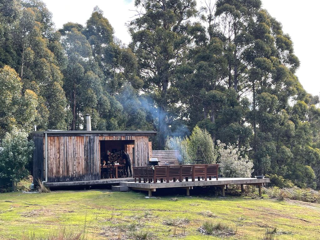 Bruny Island Eco-camp