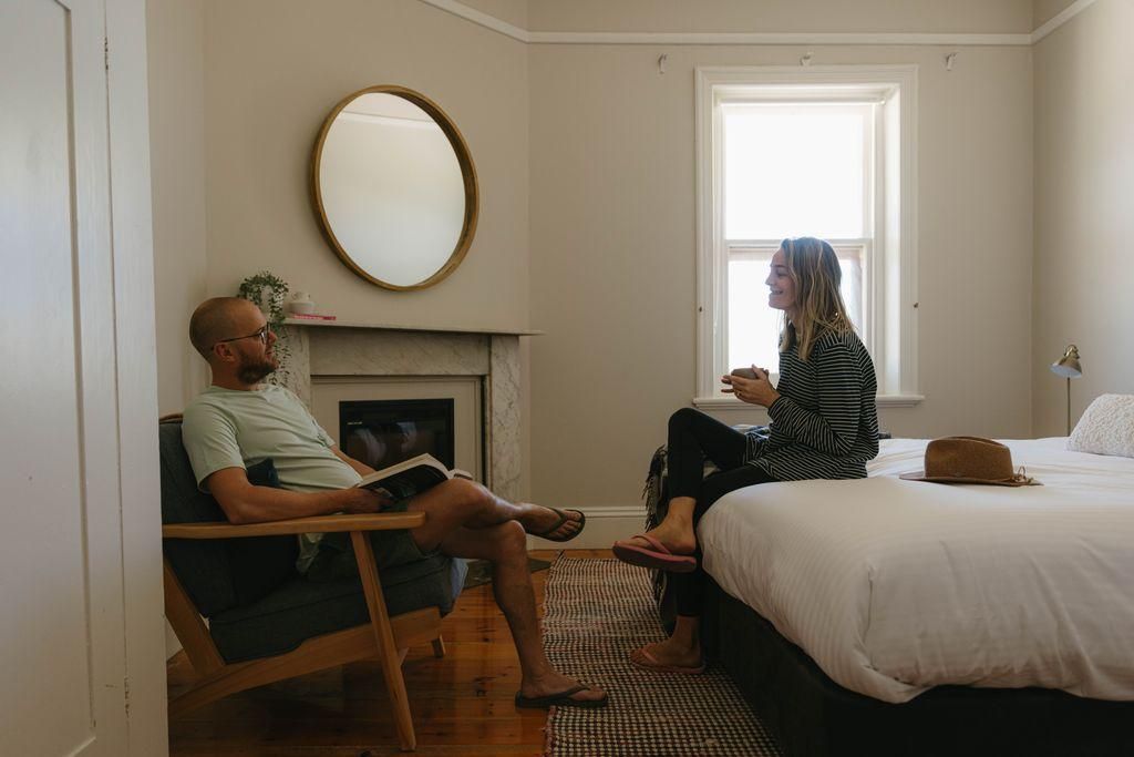 Cape du Couedic Lighthouse Keeper's Cottages