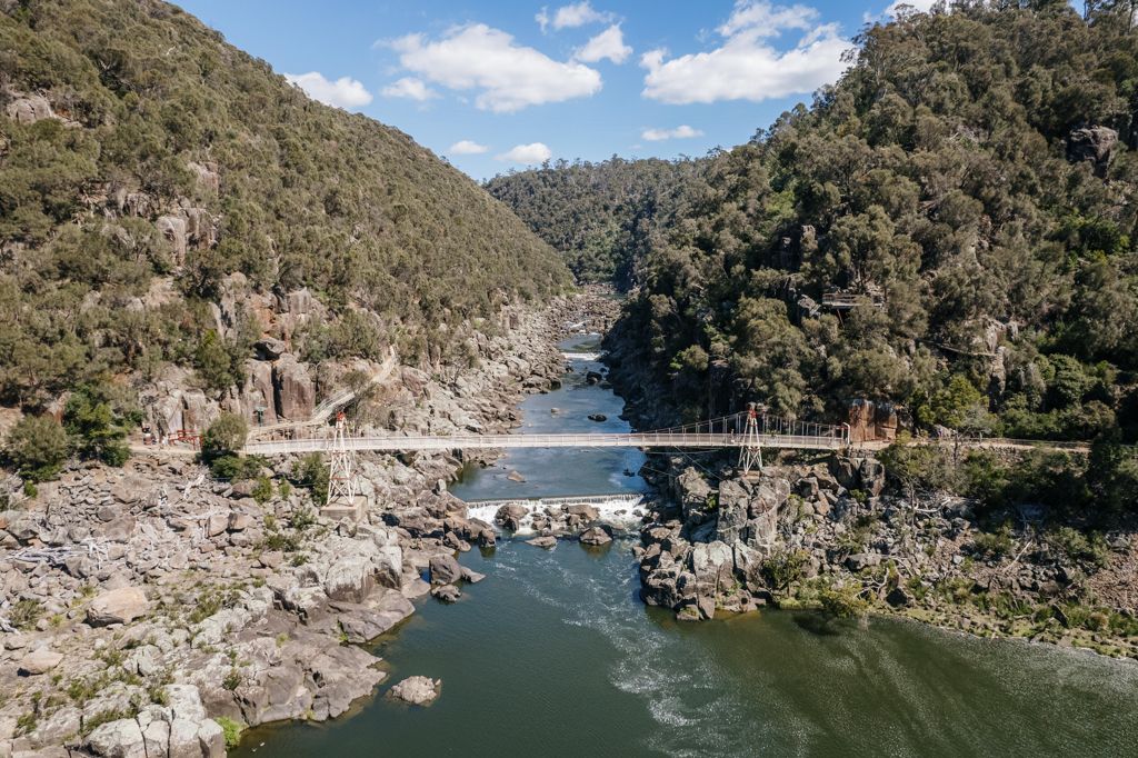 Cataract Gorge