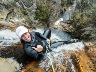 Cradle Mountain Canyons