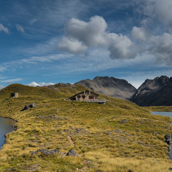 Angelus Hut