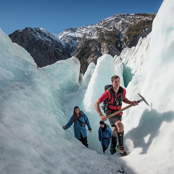 Franz Josef Heli Hike