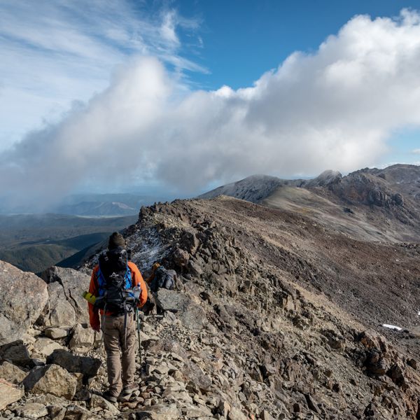Roberts Ridge 2
