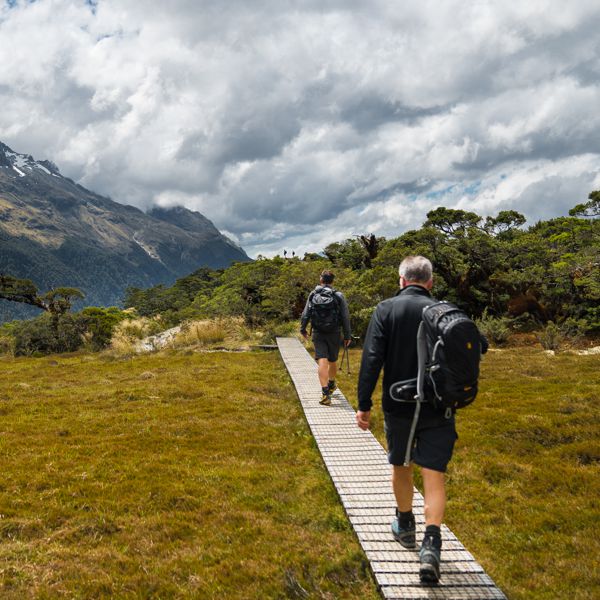 Routeburn Track