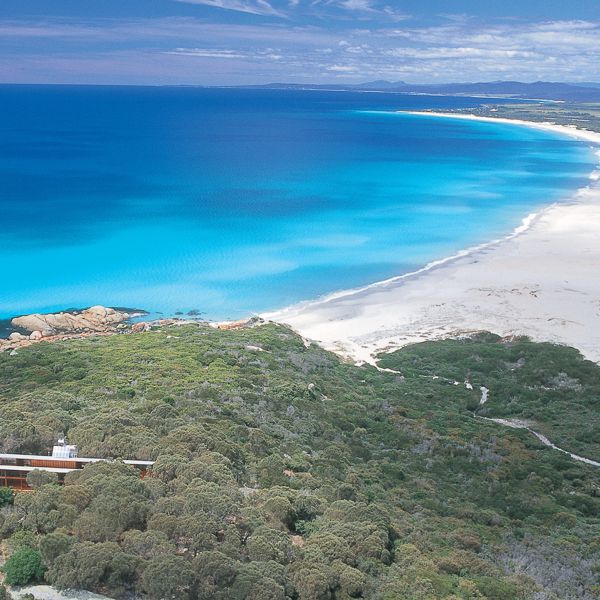 Aerial_Lodge_Abbottsbury_Peninsula