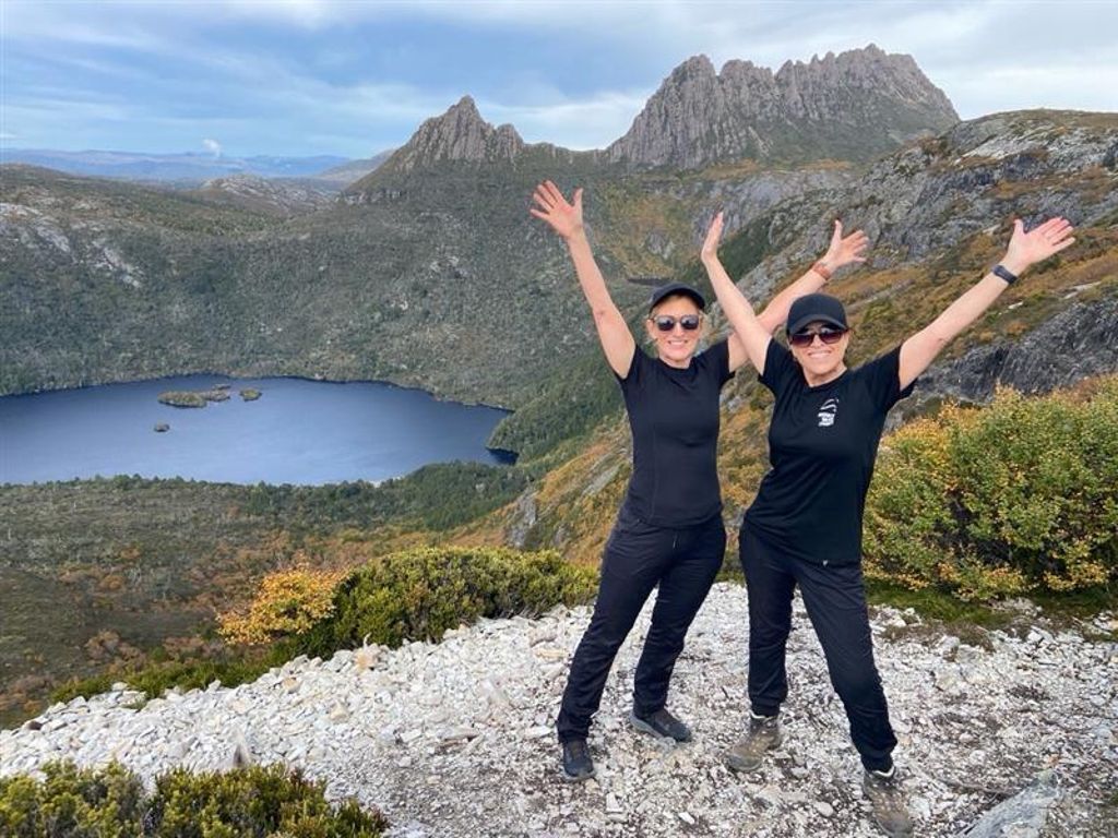 Review on Cradle Mountain Signature Walk