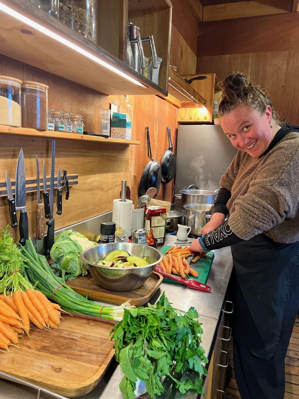 bruny_island_camp_food_preparation