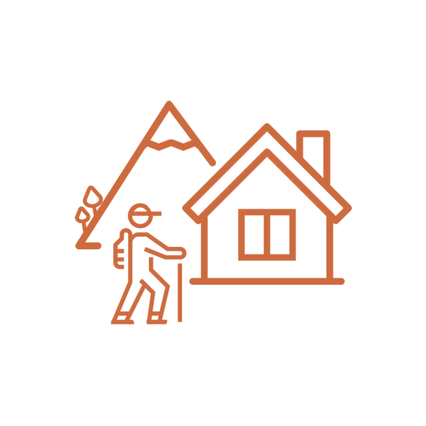 Twc Hut Orange