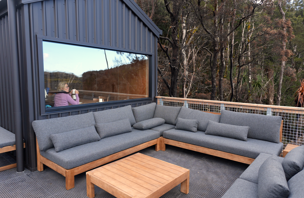 Pine Forest Moor Standing Camp