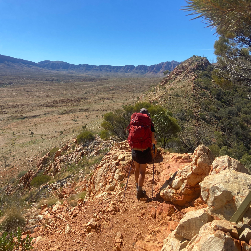 Guiding for Tasmanian Walking Company