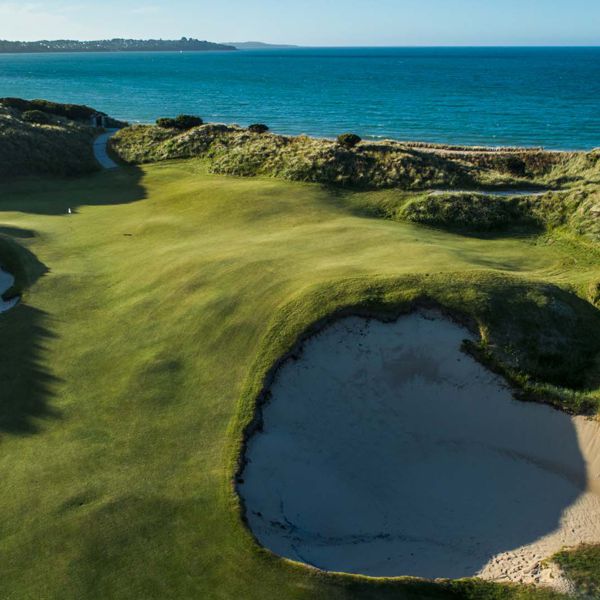 Barnbougle Dune 4Th Airswing Media