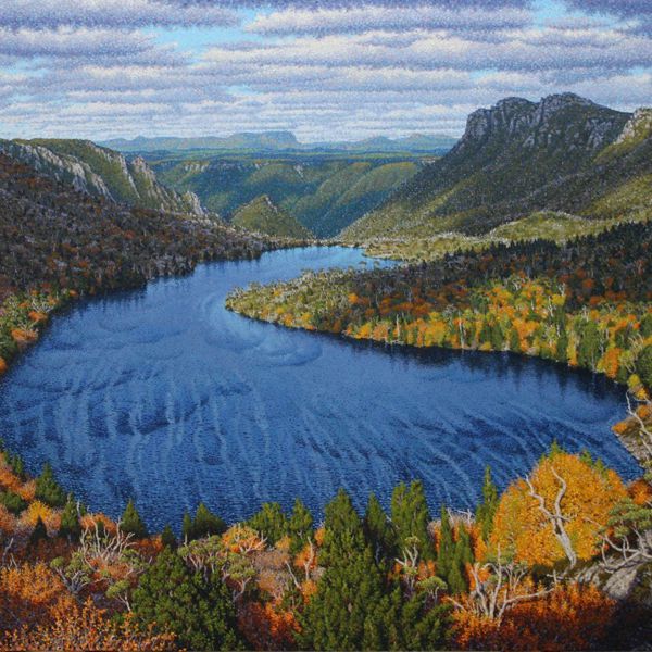 Autumn Lake