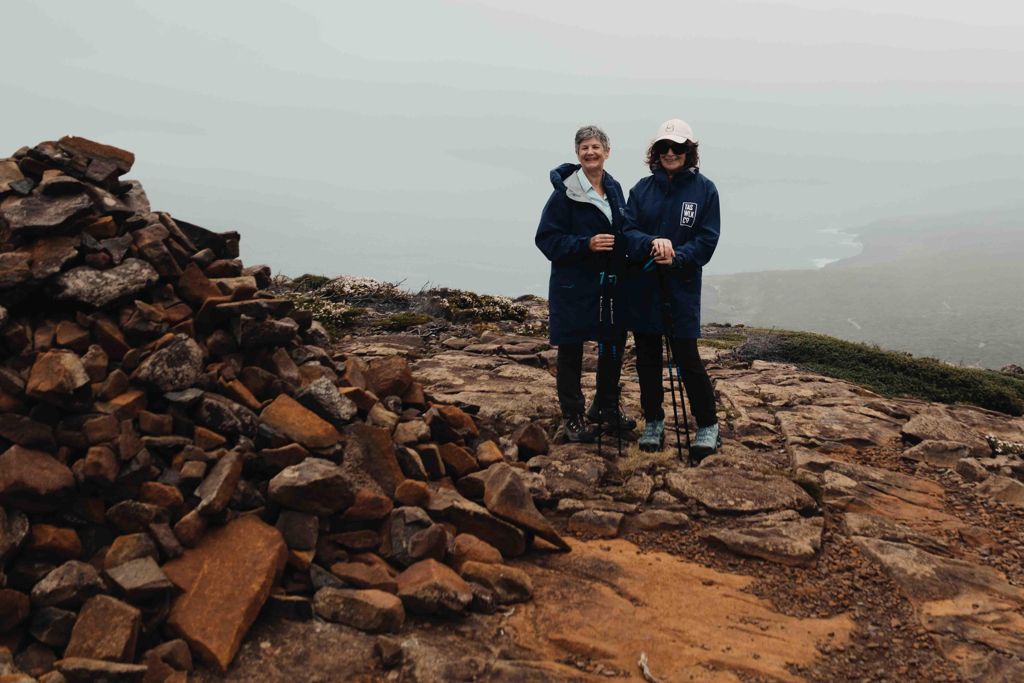 Mount Brown - Tasmanian Walking Company