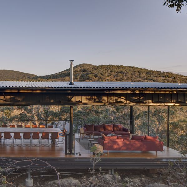 Restaurant at the Edge of the World, Tasmanian Walking Company