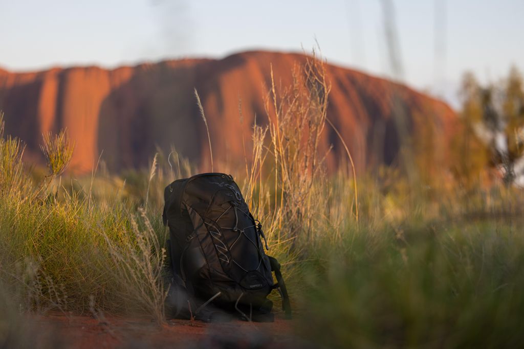 Gear Backpack