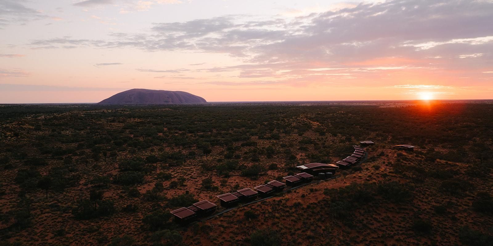 Walk review from Michael O'Leary, Uluṟu-Kata Tjuṯa / Yulara