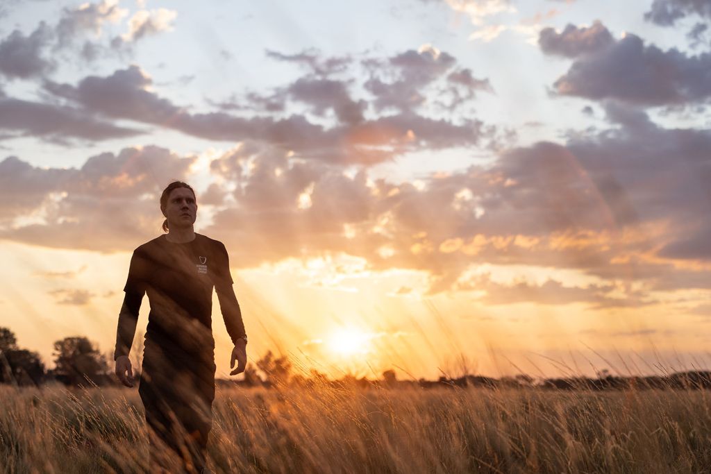 Tasmanian Walking Company Uluru Kata Tjuta Going North 246